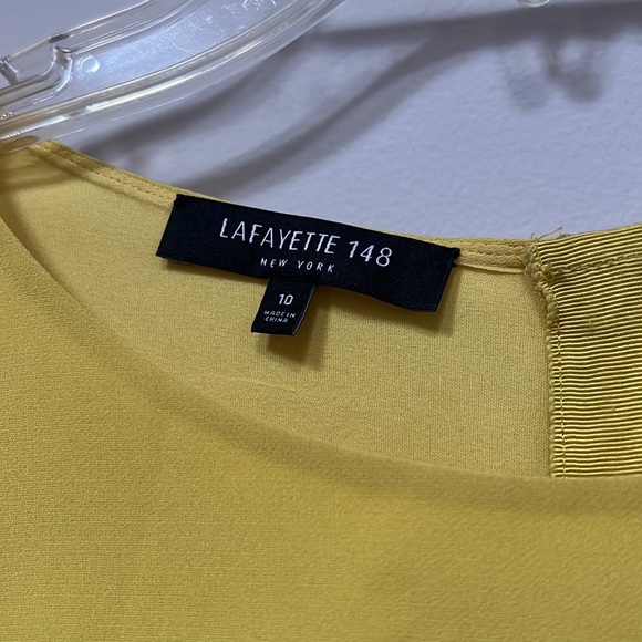 Lafayette 148 New York Winslow Dress - Picture 6 of 9